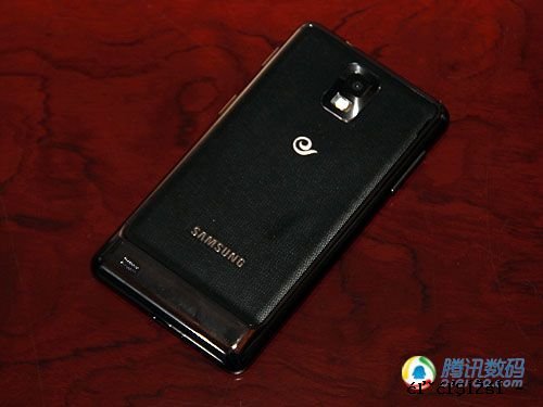 1.4GHz处理器4.5吋屏 三星I919发布